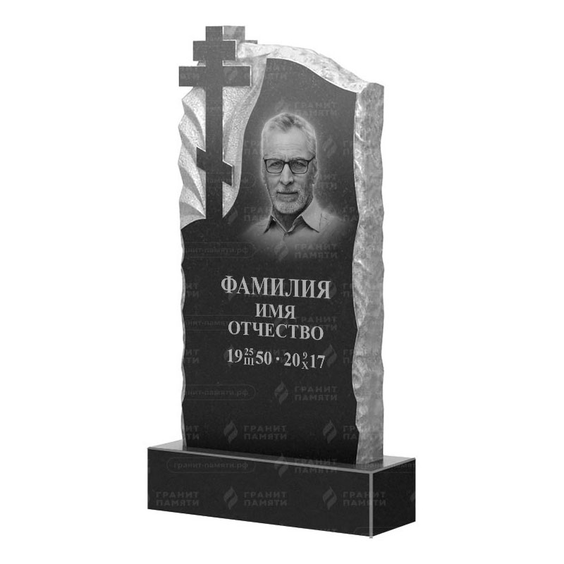 Гранитные памятники в Курске | Гранитный памятник ФГ-241