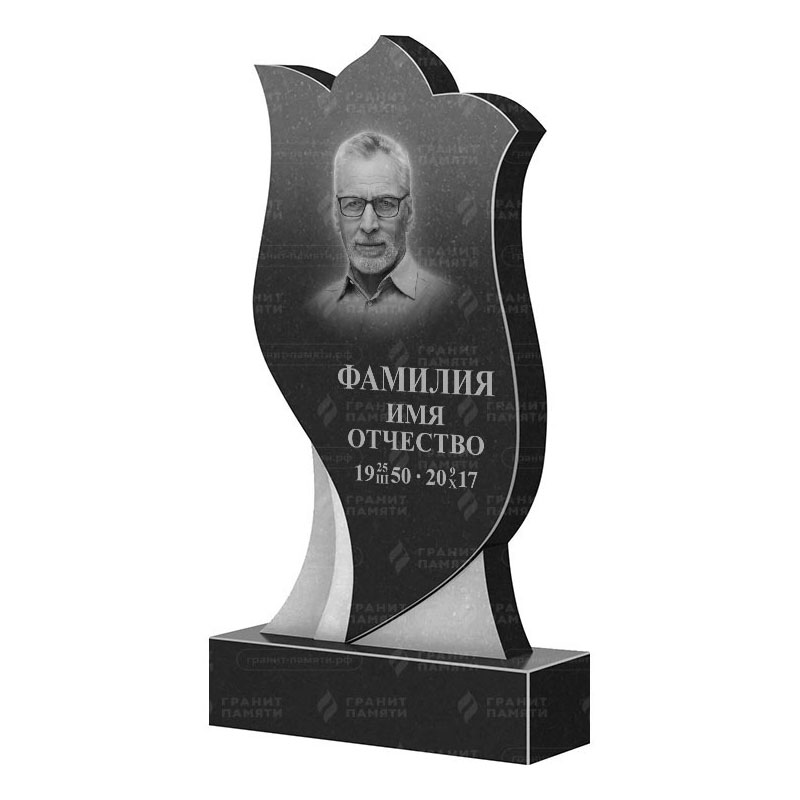 Памятники из гранита фигурные в Курске | Гранитный памятник ФГ-123