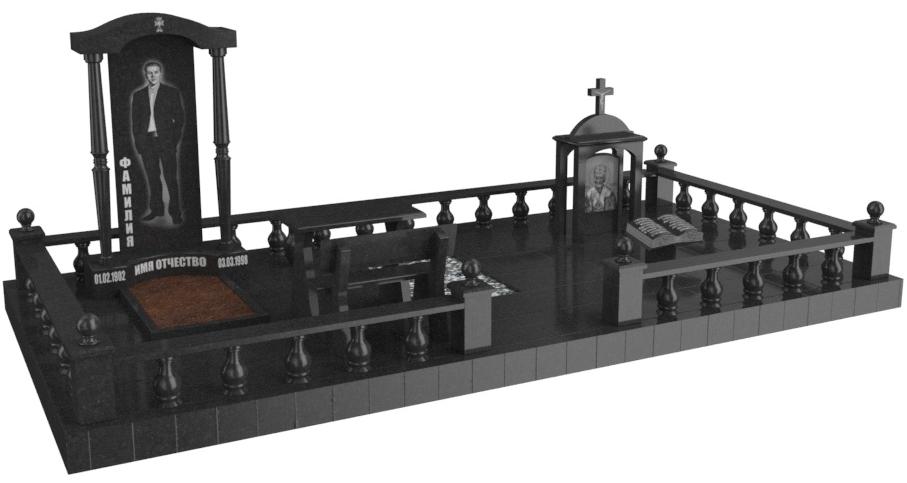 Двойные мемориальные комплексы в Курске | Мемориальный комплекс №46