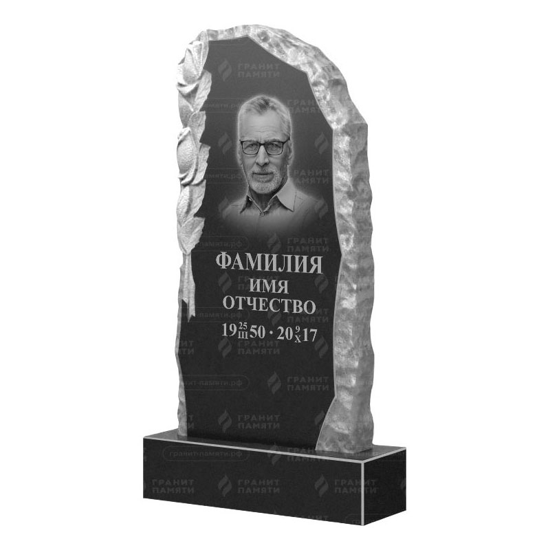 Гранитные памятники в Курске | Гранитный памятник ФГ-239