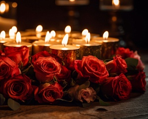 Годовщина смерти 1 год