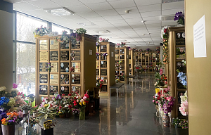 Колумбарий: устройство, сроки хранения праха и стоимость