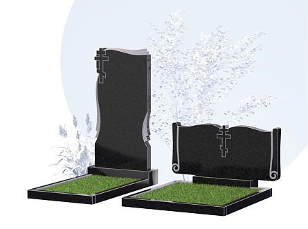 Гранитные памятники в Курске